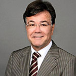 Geschäftsführer Dr. Stefan Feuerstein